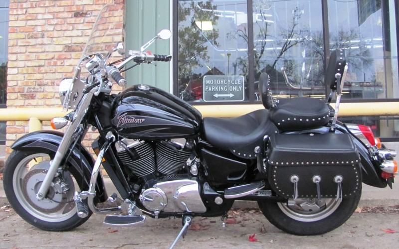 2001 Honda Shadow Sabre 1100 Used Cruiser Street Bike Motorcycle