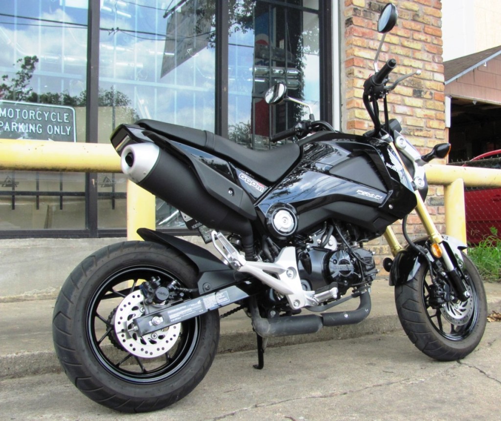 2014 honda grom used price