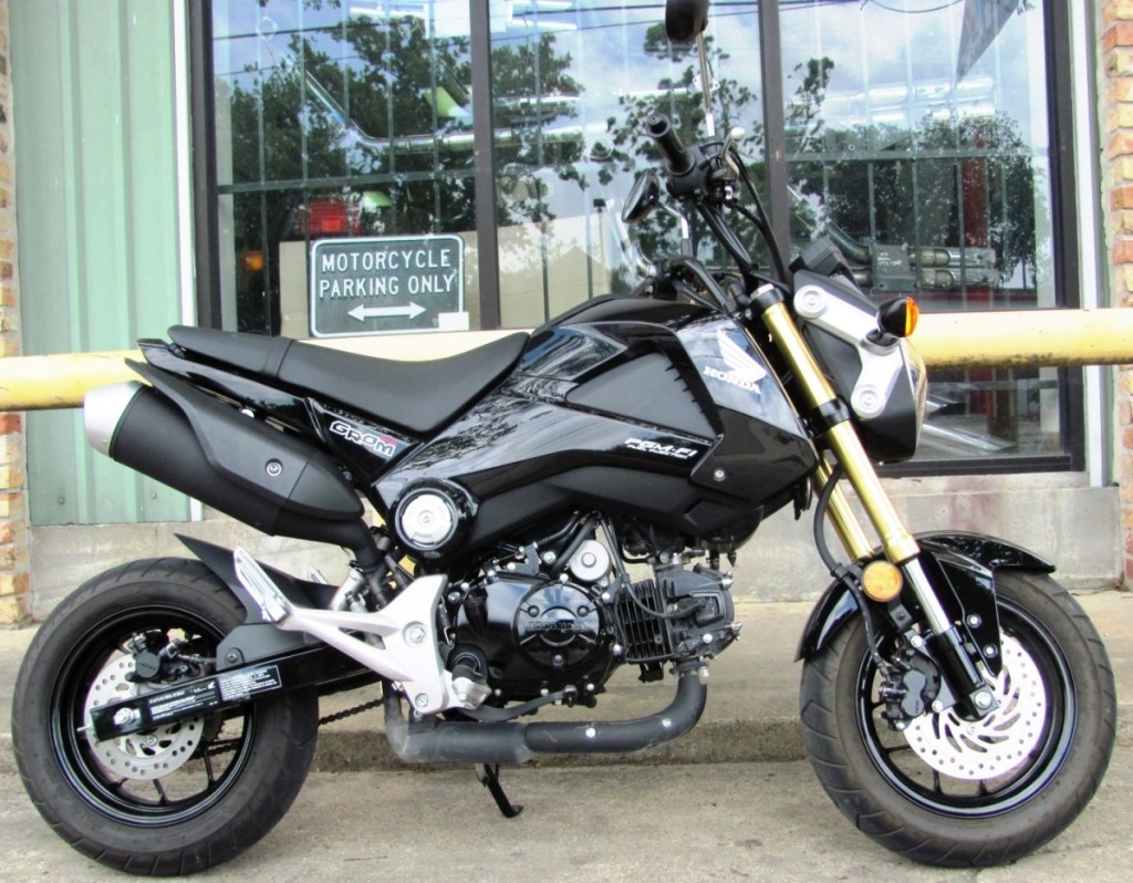 *Sold* Another Happy Customer 2014 Honda Grom Used Street ...