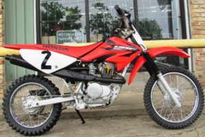 2006 Honda crf80f specs #7