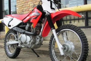 2006 Honda crf80f specs #2