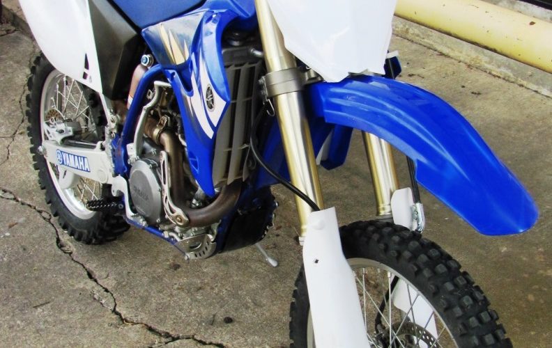 used yamaha dirt bikes
