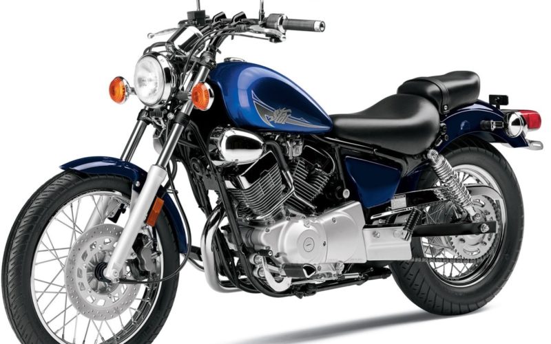2013 Yamaha V Star 250 Used Cruiser Street Bike Houston Motorcycle