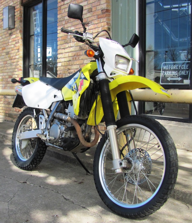 NOW IN LAY AWAY *** 2005 Suzuki DRZ400S Used Dual Sport Enduro Street