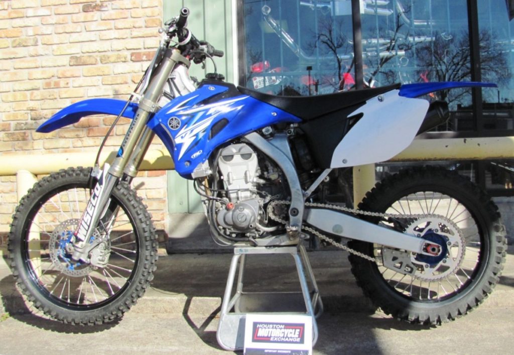 racing dirt bikes for sale