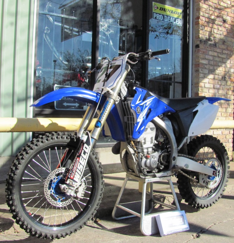 Yz 450 Four Wheelers Bike Dirtbikes