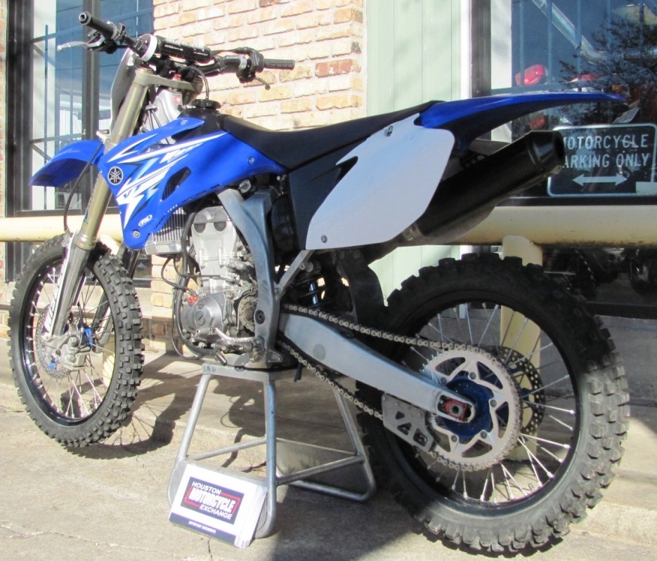 used yz450f for sale near me