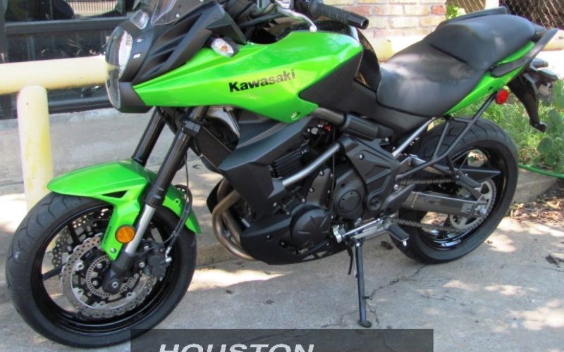 2014 Kawasaki Versys 650 Abs Used Standard Bike Adventure Bike 