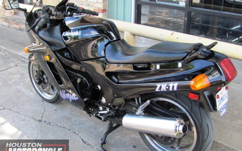 zx11 motorcycle for sale