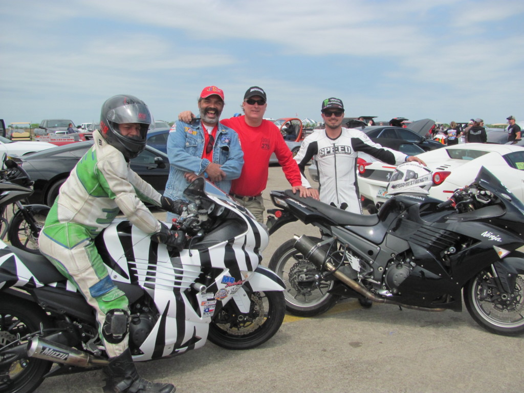 We Run The Texas Mile! Land Speed Record Racing Next event March 26-28