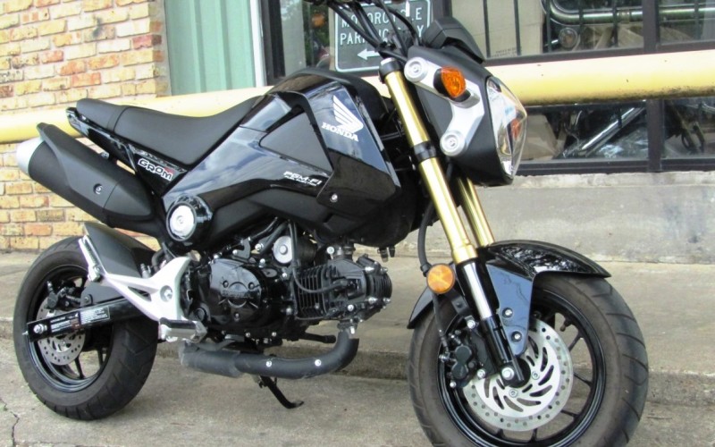 *Sold* Another Happy Customer 2014 Honda Grom Used Street Bike 125cc ...