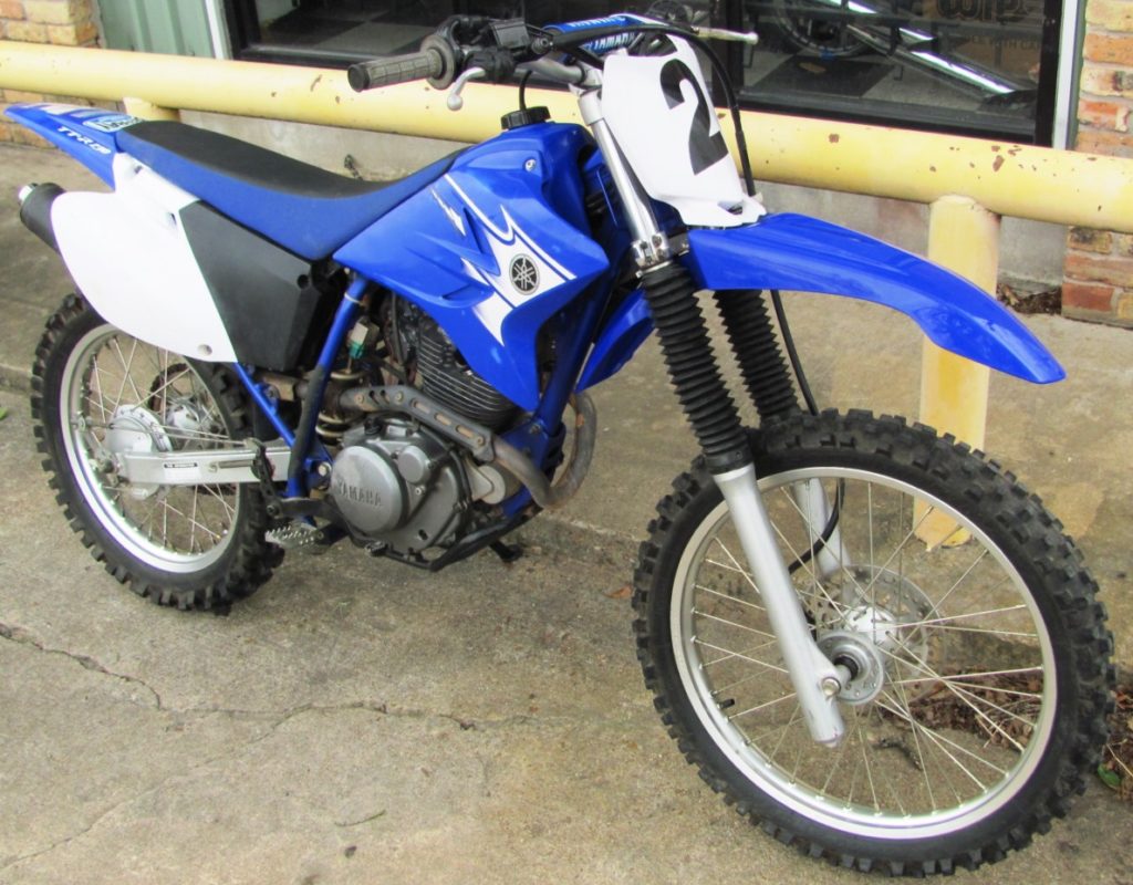 2007 Yamaha TTR230 Off Road Trail Used Motorcycle Dirt Bike – Houston ...