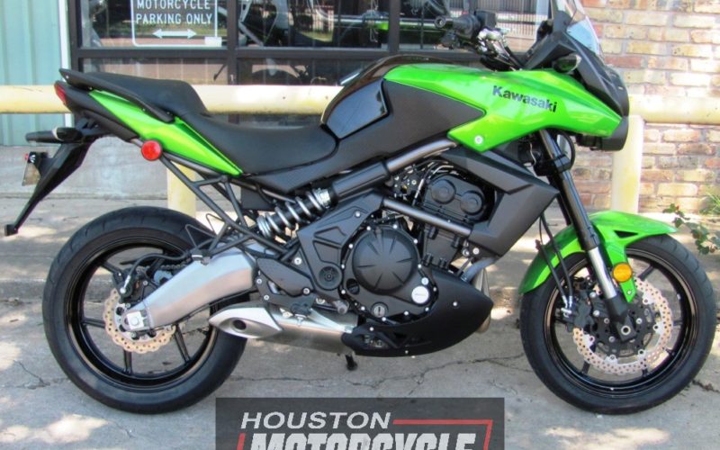 2014 Kawasaki Versys 650 ABS Used Standard Bike Adventure Bike ...