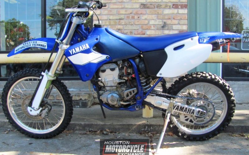 1999 Yamaha YZ400F Used Off Road Dirt Bike – Houston Motorcycle Exchange