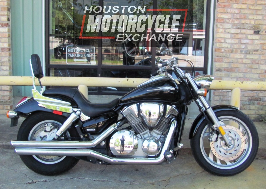 2007 Honda VTX1300C Used Cruiser Streetbike Motorcycle ...
