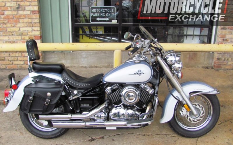 98 yamaha v star