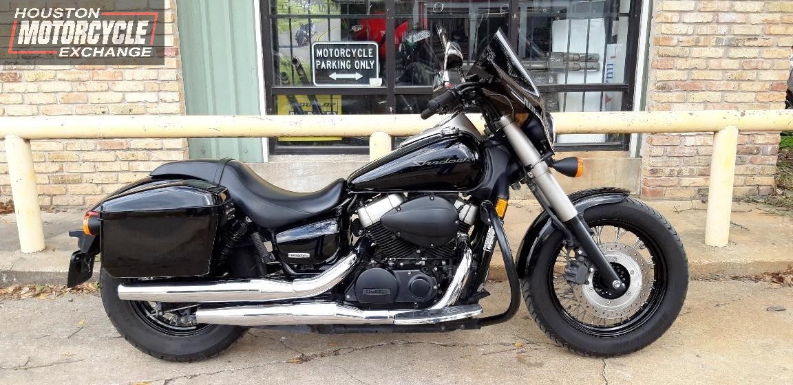 *SOLD to Angell* 2010 Honda Shadow Phantom 750 Used Cruiser Streetbike