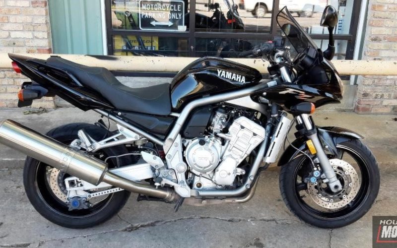 ***SOLD***2002 Yamaha FZ1000 Used Standard Streetbike Motorcycle