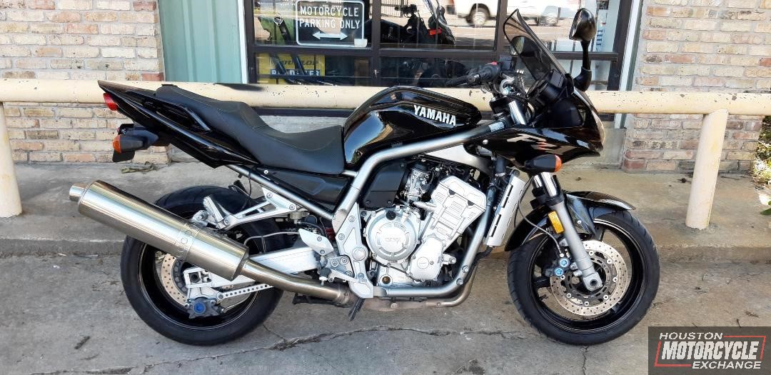 ***SOLD***2002 Yamaha FZ1000 Used Standard Streetbike Motorcycle