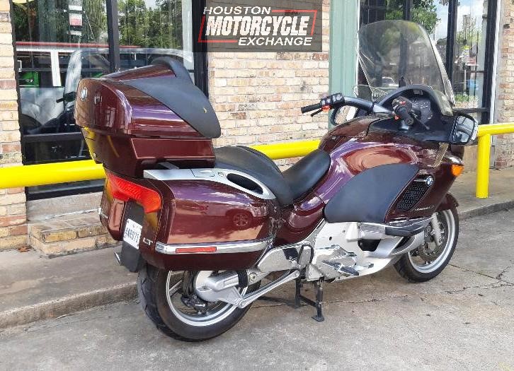 1999 BMW K1200LT w/ABS Used Touring Streetbike Motorcycle – Houston