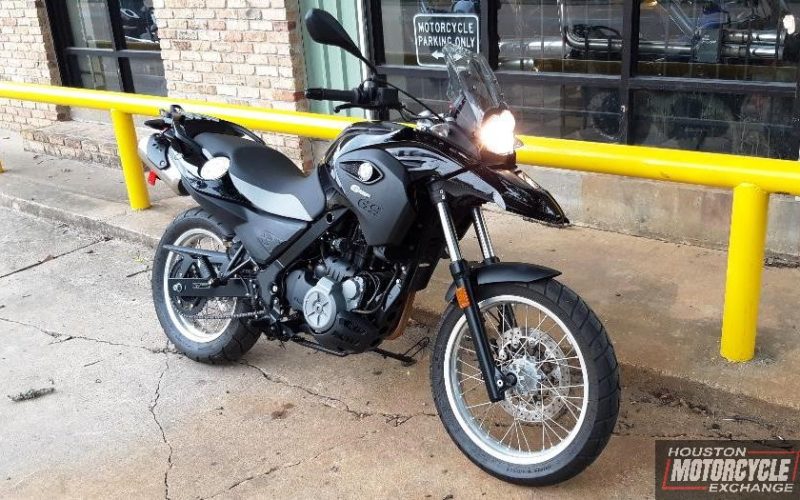 *On Hold for Mr. Harrison* 2014 BMW G650GS w/ABS Used Adventure Bike