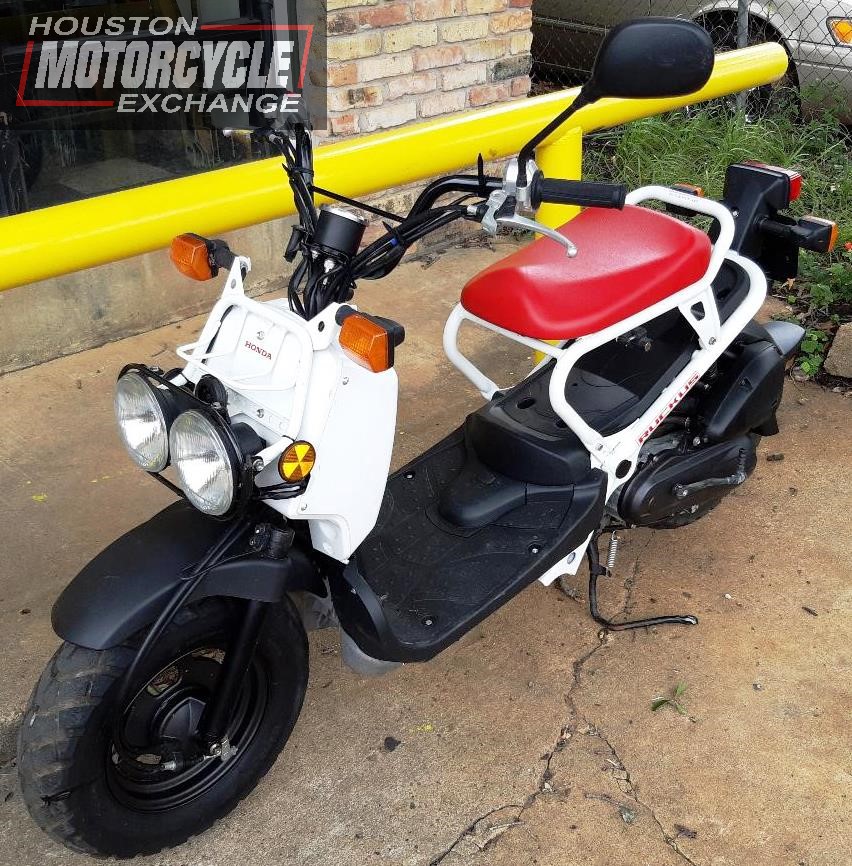 Honda ruckus 50