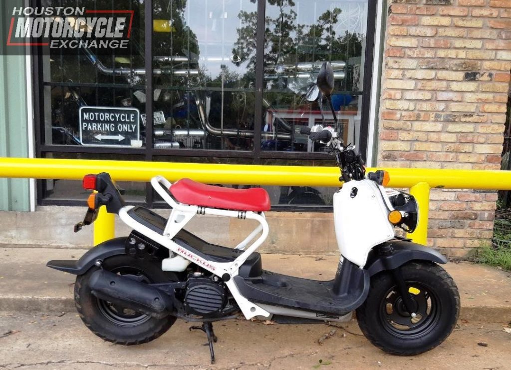 Honda ruckus 50