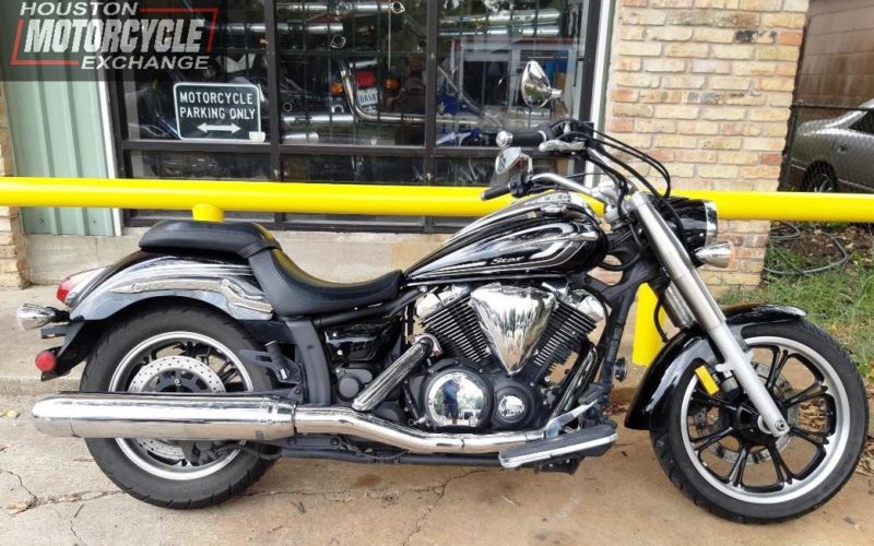 *SOLD* 2015 Yamaha V Star 950 Used Cruiser Streetbike – Houston ...