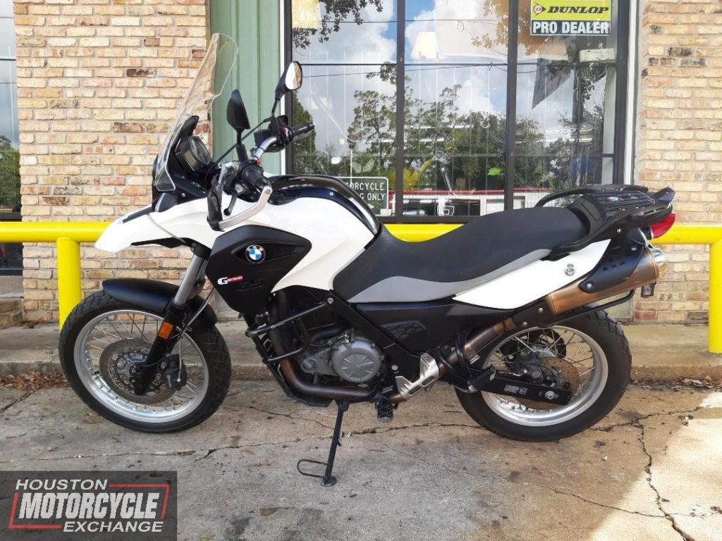 g650gs 2015