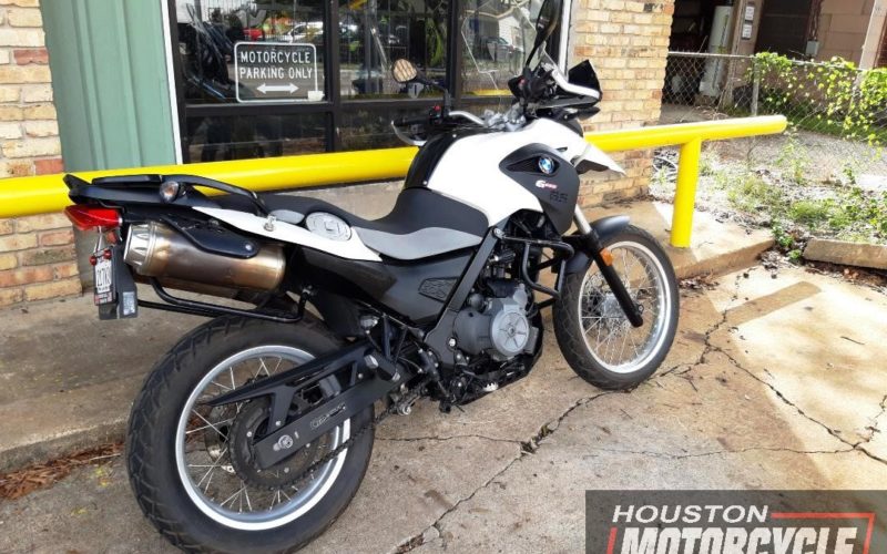 2015 BMW G650GS Used Adventure Streetbike Motorcycle – Houston