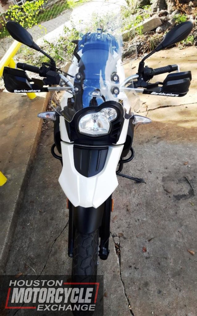 2015 BMW G650GS Used Adventure Streetbike Motorcycle ...