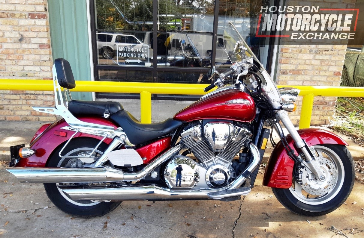 **On Hold for Richard**2002 Honda VTX1800R Retro Used ...