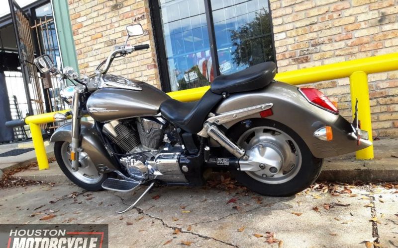 2007 Honda VTX1300R Used Cruiser Streetbike Motorcycle Houston