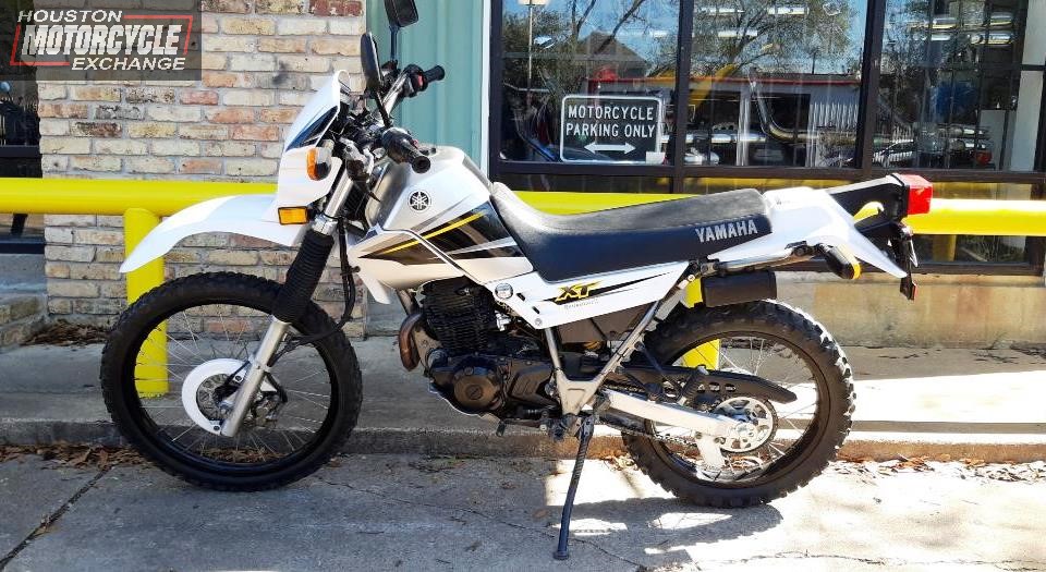 2003 Yamaha XT225 Used Dual Sport Streetbike Motorcycle Houston