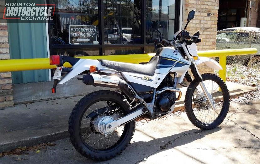 2003 Yamaha XT225 Used Dual Sport Streetbike Motorcycle – Houston