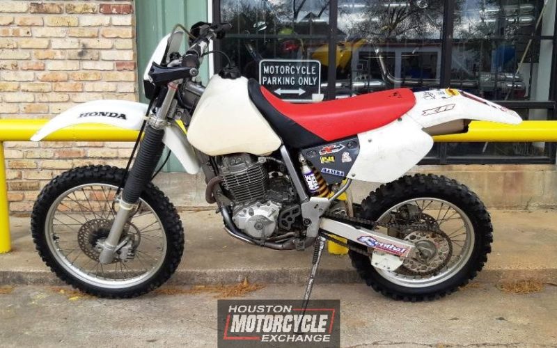 1997 Honda XR400R Used Dirtbike Off Road Motorcycle ...