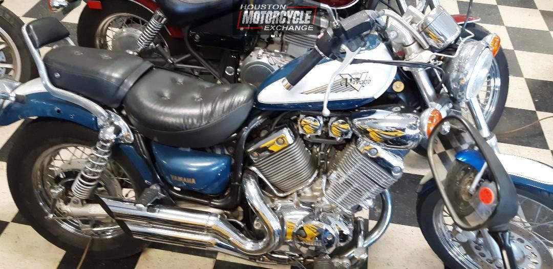 **IN LAYAWAY for Andrew**1996 Yamaha Virago 535 Used Cruiser Streetbike