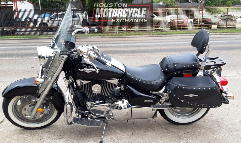 ***SOLD to Preston***2007 Suzuki 1500 Used Cruiser Streetbike ...