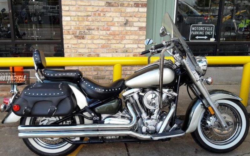 yamaha road star silverado for sale
