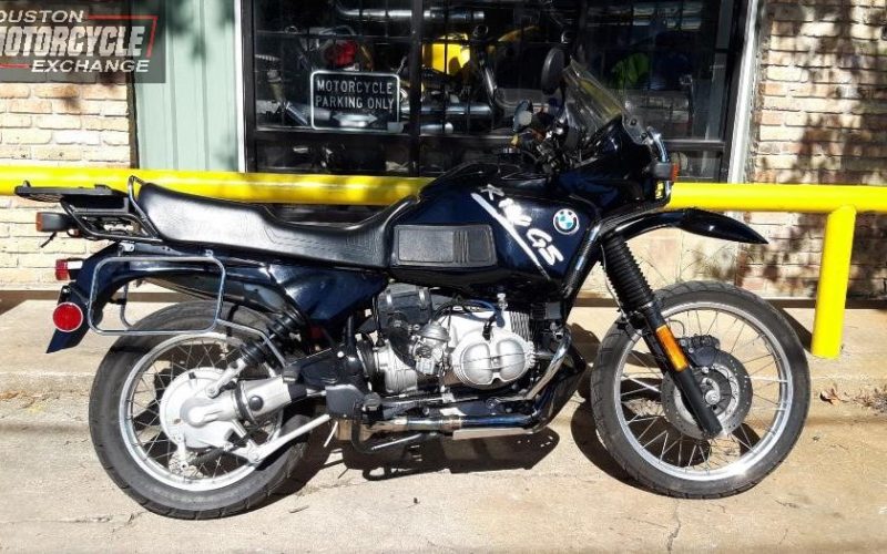 bmw r100gs pd classic