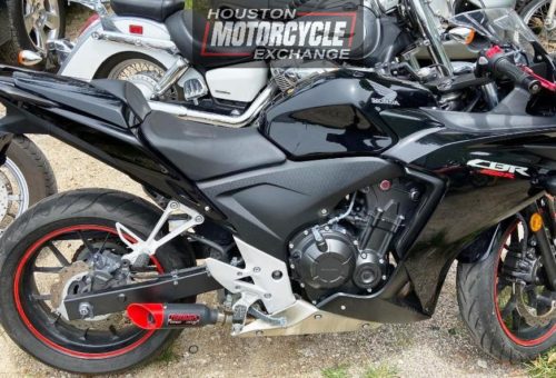 used honda cbr500r for sale