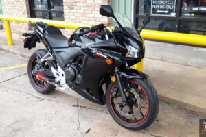 In LAYAWAY for Nicholas 2015 Honda CBR500R Used Sportbike 