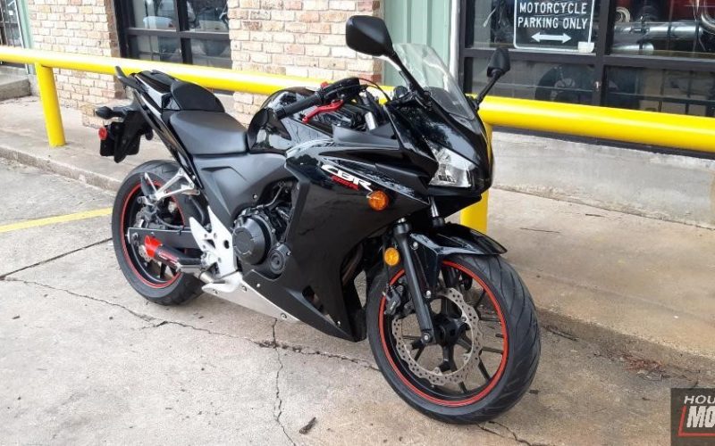 In LAYAWAY for Nicholas 2015 Honda CBR500R Used Sportbike Streetbike