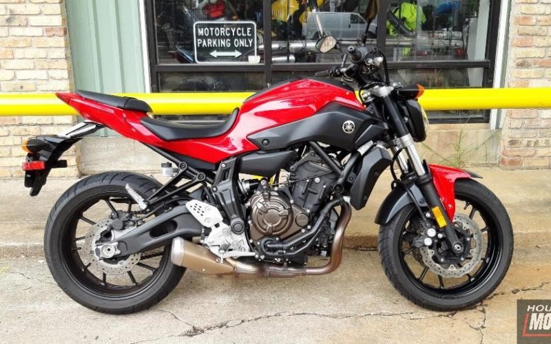 used fz07