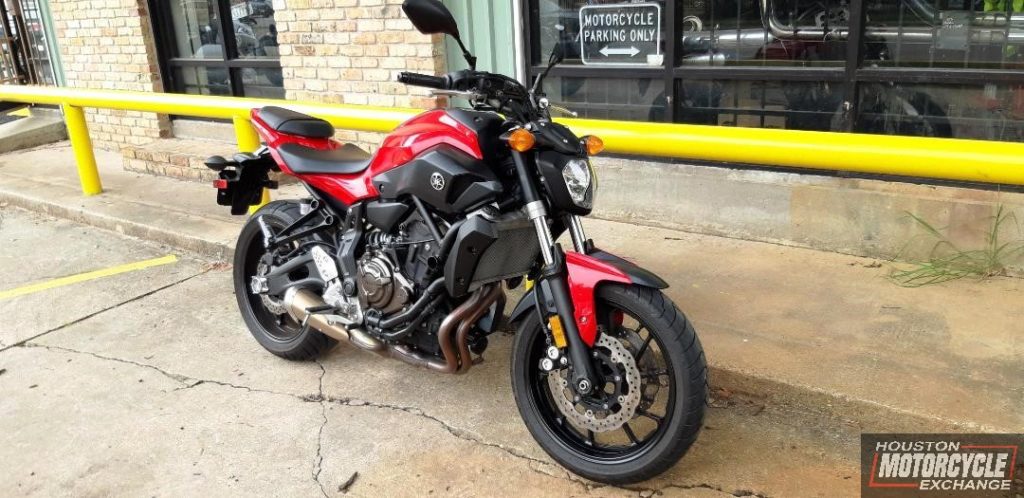 used fz07