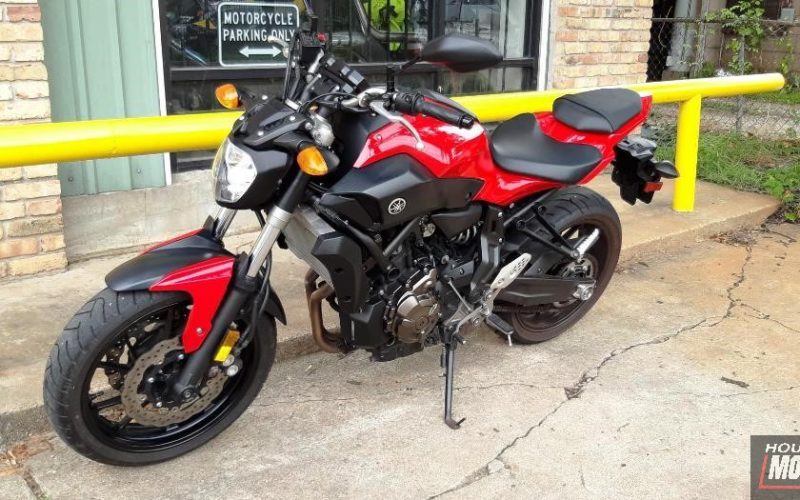 used fz07