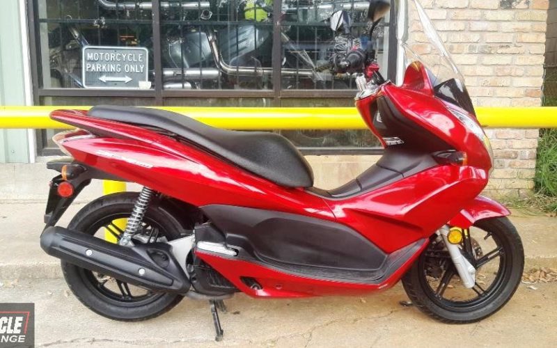 NOW Sold***2013 Honda PCX150 Used Scooter Streetbike Motorcycle ...