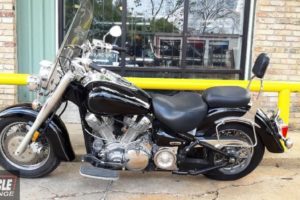 2000 Yamaha XV1600 Roadstar Used Cruiser Motorcycle Streetbike Motorcycle for sale located in houston texas usa (3)