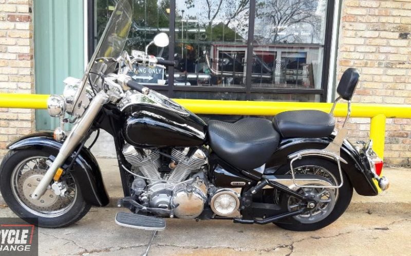 2000 Yamaha XV1600 Roadstar Used Cruiser Motorcycle Streetbike Motorcycle for sale located in houston texas usa (3)