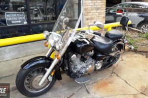 2000 Yamaha XV1600 Roadstar Used Cruiser Motorcycle Streetbike Motorcycle for sale located in houston texas usa (5)